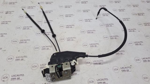 Замок задньої двері, лівої 4589915AE CHRYSLER