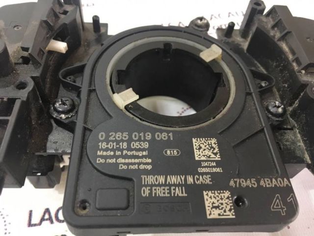 Датчик кута повороту керма 479454BA0A NISSAN