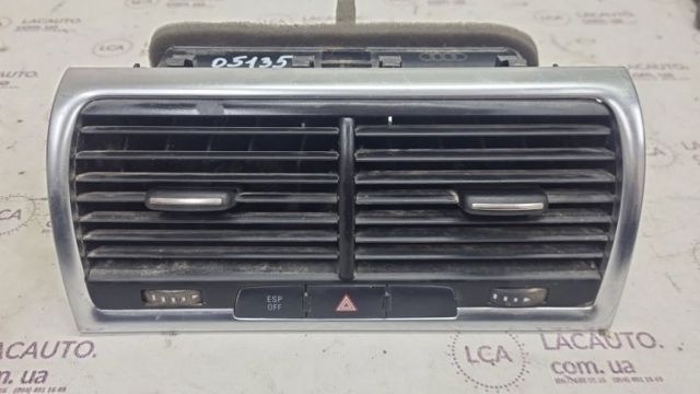 Решітка повітропровода 4L0820951P3Q7 VAG