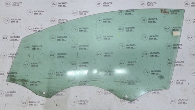 Вікно (передніх дверей) двері 4L0845201A VAG