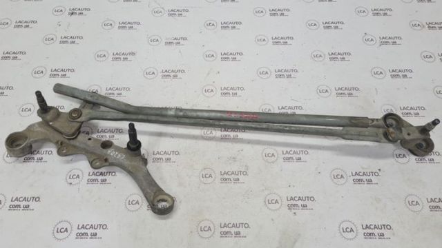 Трапеція щіток лобового скла 4L1955023D VAG