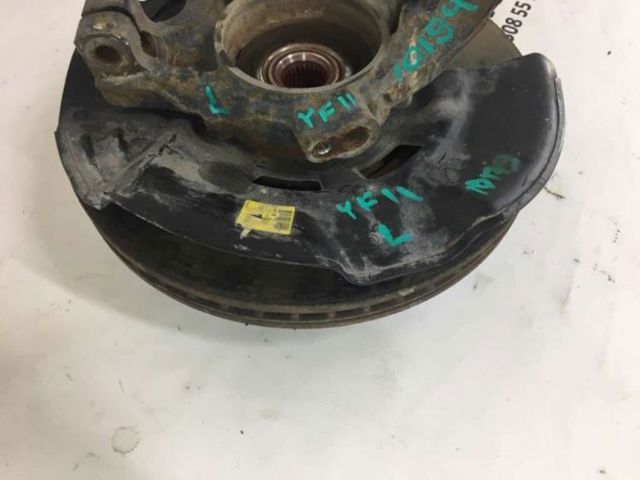 Кожух гальмівного диска 517552T850 HYUNDAI