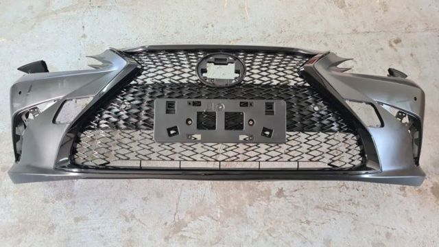 Бампер на авто 521193T948 MARKET (OEM)
