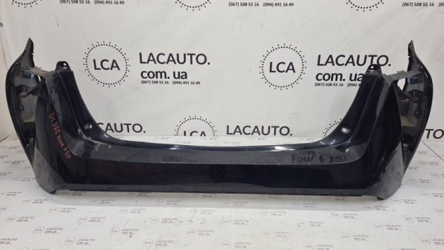 Бампер задній Тойота Пріус