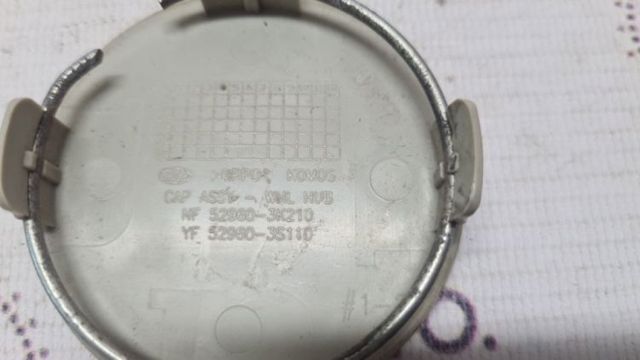 Ковпак диска 529603K210 HYUNDAI