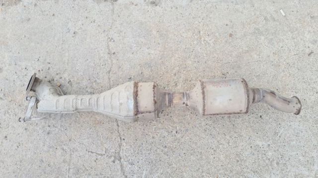 Перетворювач відпрацьованих газів 561254400A VAG