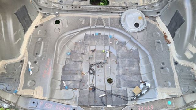 Ніша запаски 5831147130 TOYOTA