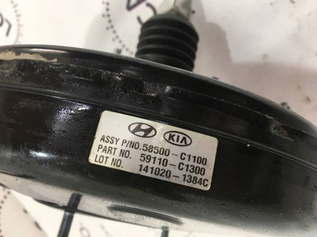 Підсилювач (гідровакуумний) 59110C1300 HYUNDAI