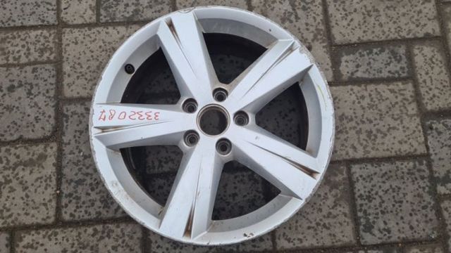 Диски колісні литі (легкосплавні, титанові) 5C0601025AA8Z8 VAG