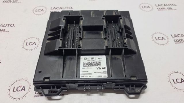 Блок управління комфорту 5C0937087J VAG