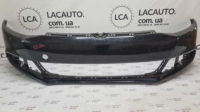 Кожух бампера переднього 5C6807217GRU VAG