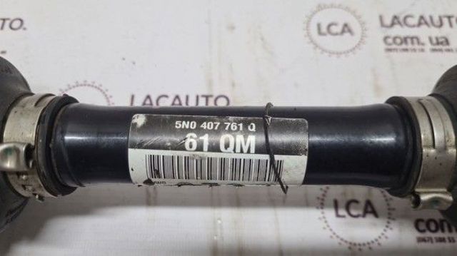 Привід лівий 5N0407761Q VAG