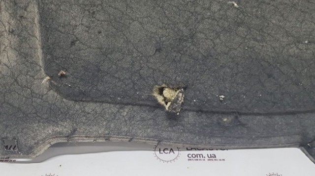 Підкладка-капот Фольксваген Тігуан 1