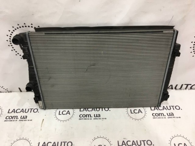 Радіатор охолодження 5Q0121251GR VAG