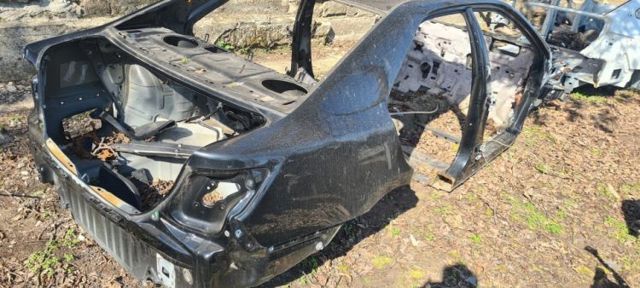 Крило заднє ліве 6160106110 TOYOTA
