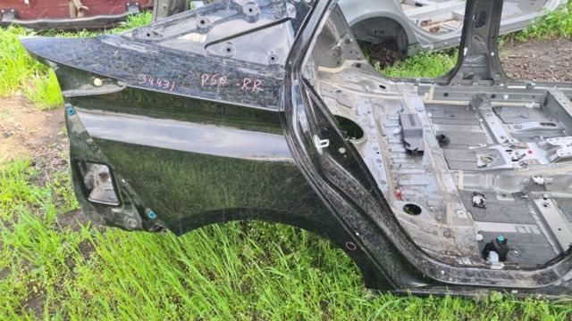 Крило праве заднє 6160147150 TOYOTA
