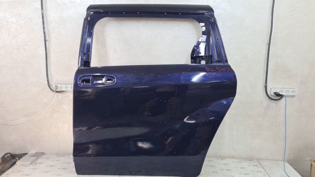 Двері пасажирськи задні ліві 6700408190 TOYOTA