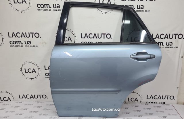 Двері задні, ліві 670040E020 TOYOTA