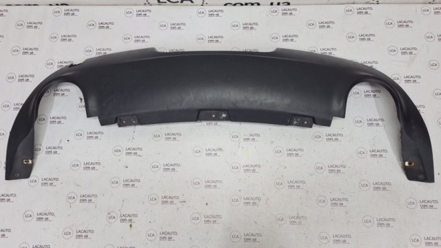 Накладка бампера заднього 68081378AA CHRYSLER