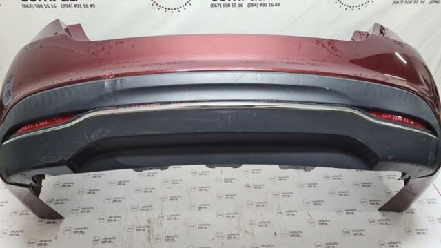 Захисна накладка на задній бампер 68203080AC CHRYSLER