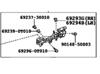 Механизм ручки двери перед прав toyota avalon 13- 69201-0t010 69201-0T010