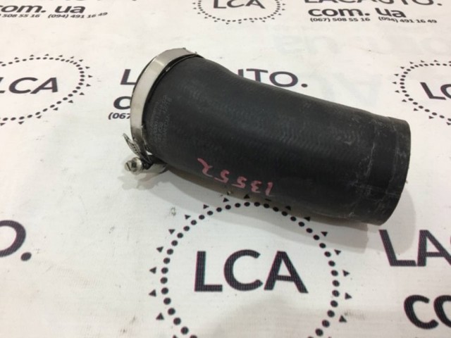 Патрубок дросельний 6C0145838A VAG