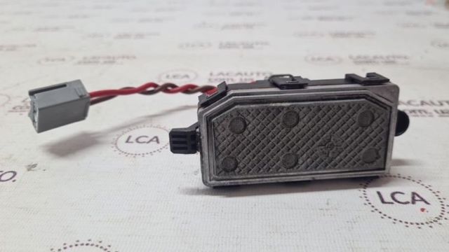 Регулятор оборотів пічки 6G9T19E624DB FORD