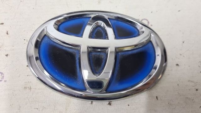 Емблема кришки багажника, фірмовий значок 7540306130 TOYOTA
