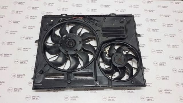 Облицювання рамки радіатора 7L0121203G VAG