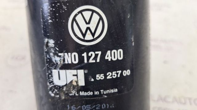 Фільтр тонкого очищення палива 7N0127400 VAG