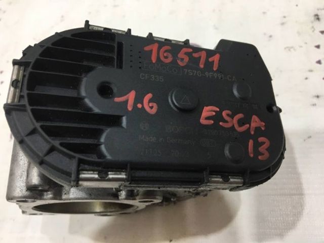 Заслінка повітряна 7S7Z9E926A FORD