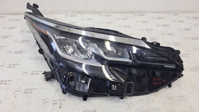 Фара основна права 8111008100 TOYOTA