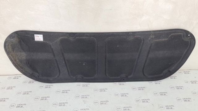 Утеплювач капота KIA Forte 3