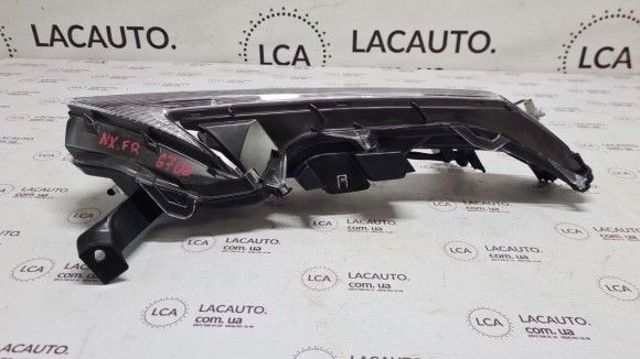 Ходові вогні, праві 8161078020 TOYOTA