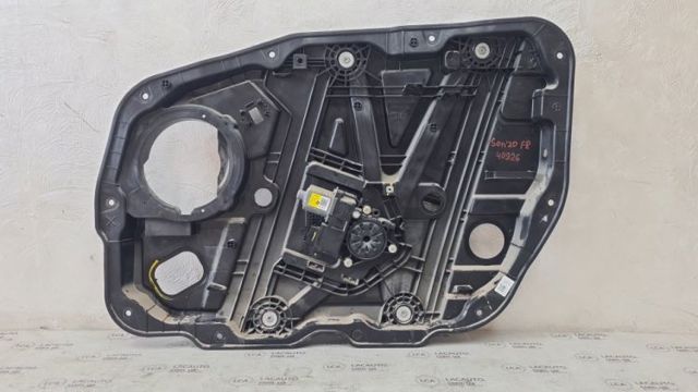 Склопідйомник (механізм переміщення скла) 82481L1000 HYUNDAI