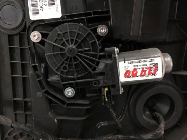 Механізм склопідйомника двері задньої, лівої 83471F3000 HYUNDAI