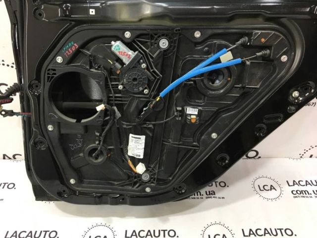 Механізм склопідйомника двері задньої, правої 83481C2000 HYUNDAI
