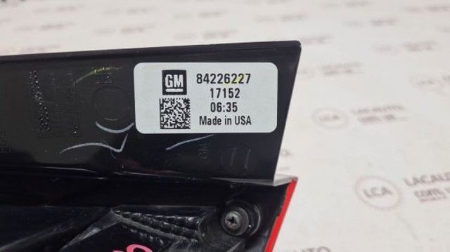 Стоп задній 84078119 GM