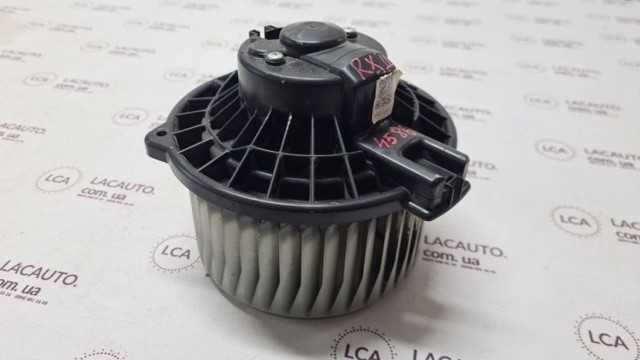 Мотор вентилятор печки lexus rx300 rx330 rx350 rx400h 04-09 8710348060 4586 87103-48060