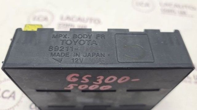 Модуль керування (ЕБУ) бортової мережі 8921130030 TOYOTA