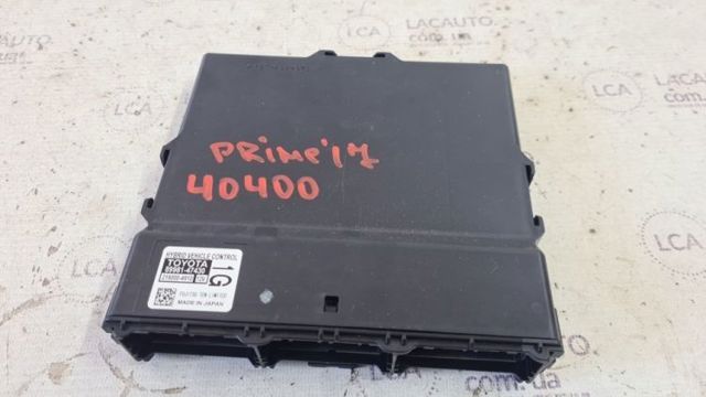 Блок ЕБУ батарей гібрида 8998147780 TOYOTA