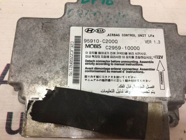 Модуль-процесор управління подушки безпеки 95910C2000 HYUNDAI