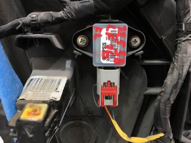 Датчик подушки безпеки 95920C2100 HYUNDAI
