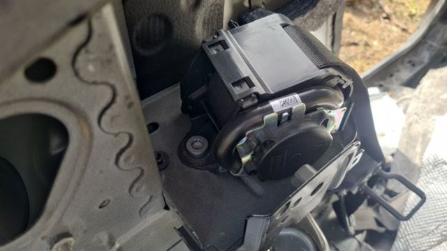 Пасок безпеки задній 971857805A23 PORSCHE