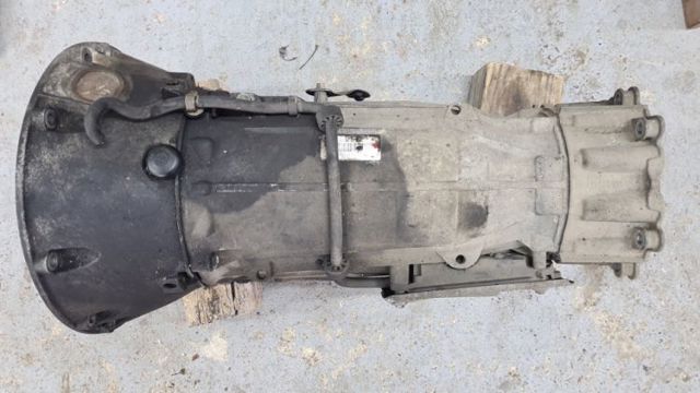 Автоматична коробка перемикання передач A1642708201 MERCEDES