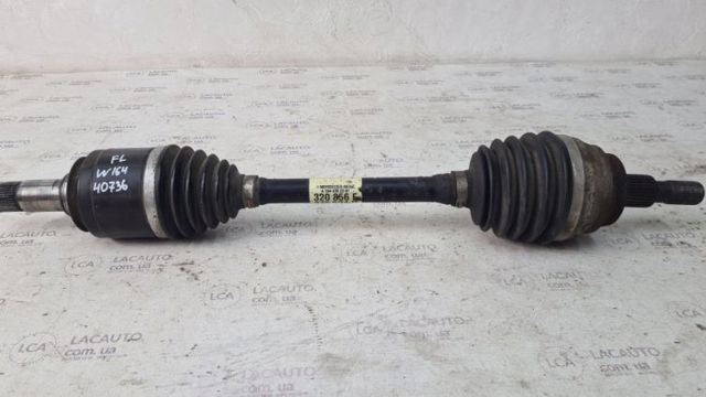 Привід лівий A1643300801 MERCEDES