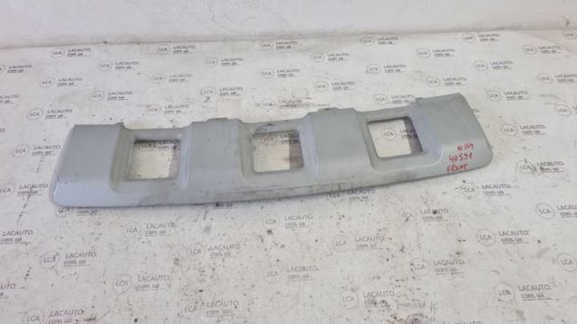 Накладка бампера переднього, центральна A16488502227C45 MERCEDES