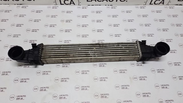 Радиатор интеркуллера mercedes w211 02-09 3.2cdi 2115001102 3764 A2115001102
