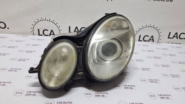 Фара основна ліва A2118201561 MERCEDES