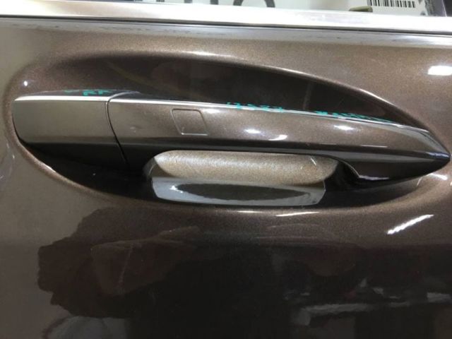 Ручка передньої двері зовнішня права A22176010709999 MERCEDES